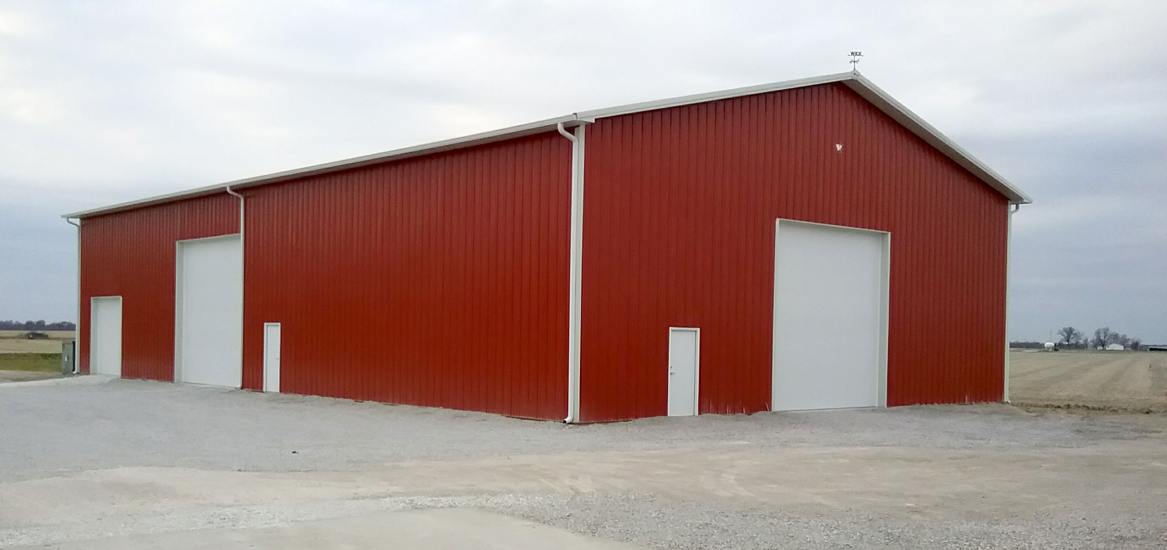 Ag Machine Shop